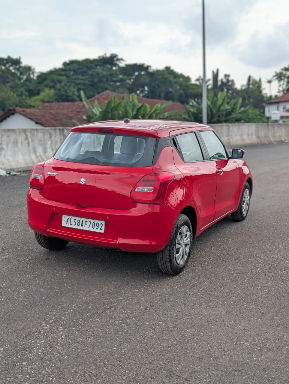 Used 2022 Maruti Suzuki Swift Used 2022 Maruti Suzuki Swift