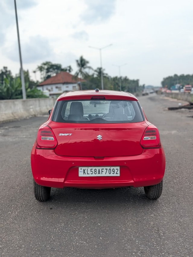View Maruti Suzuki Swift Image 4 Used Maruti Suzuki Swift Image 4