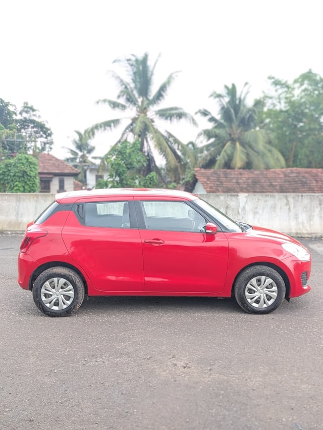 View Maruti Suzuki Swift Image 8 Used Maruti Suzuki Swift Image 8