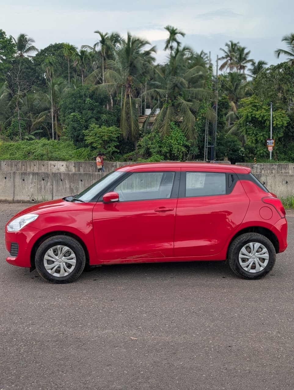 Used 2022 Maruti Suzuki Swift Used 2022 Maruti Suzuki Swift