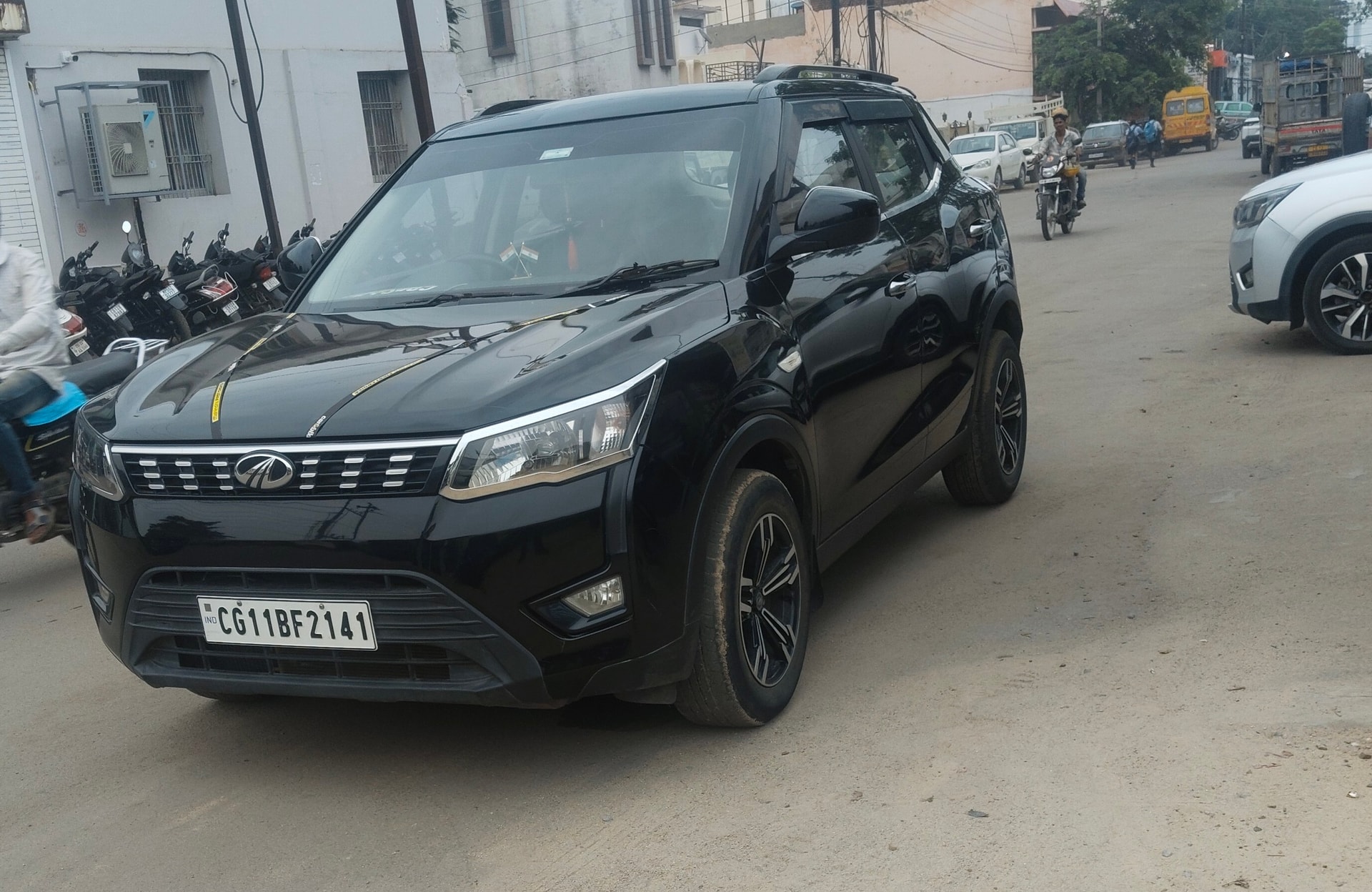 Used 2022 Mahindra XUV300 Used 2022 Mahindra XUV300