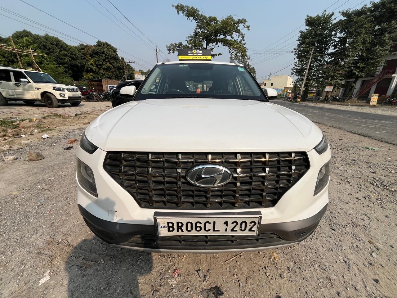 View 2020 Hyundai Venue E 1.2 Petrol Image 2 Used 2020 Hyundai Venue E 1.2 Petrol Image 2