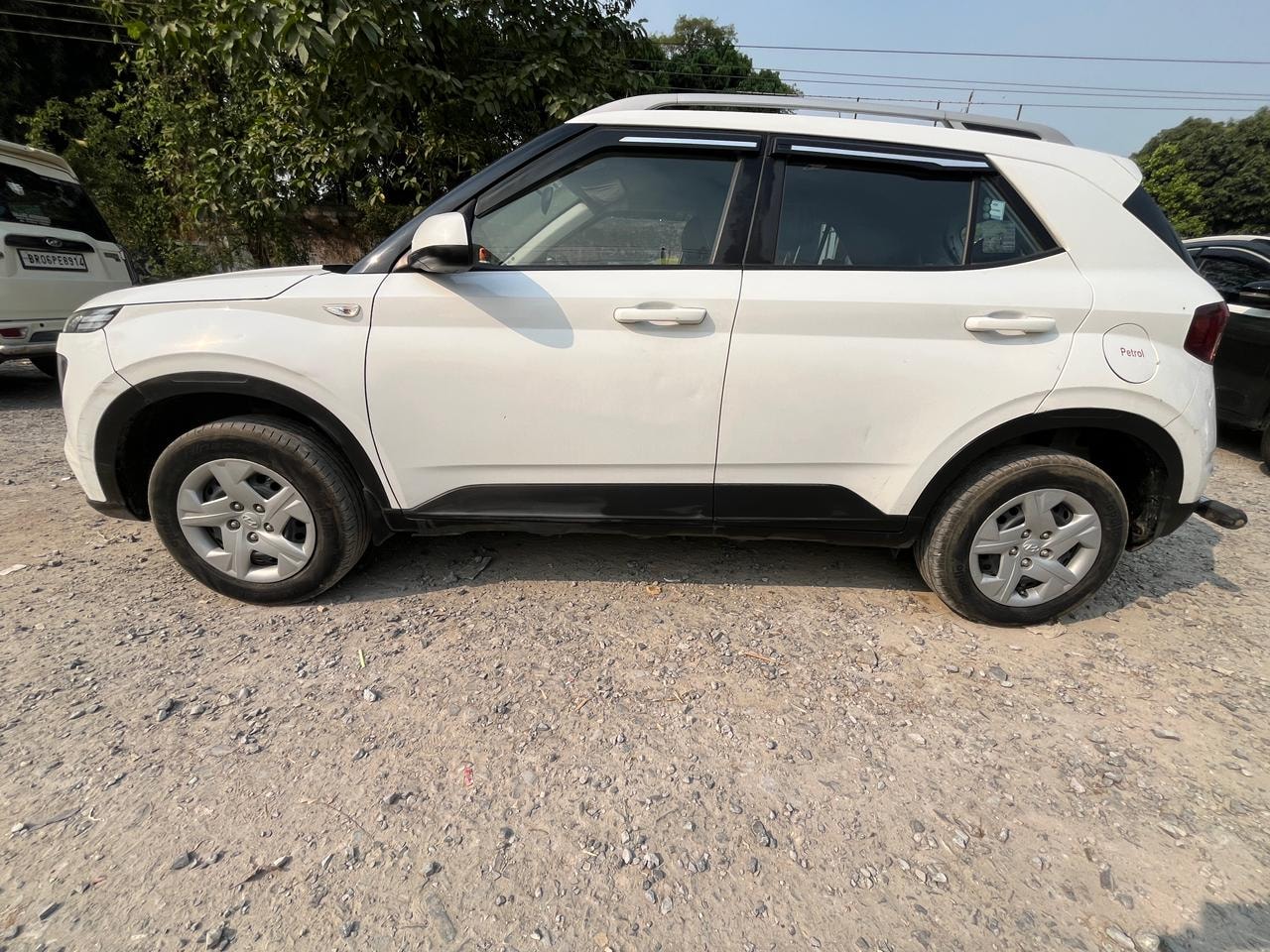 View 2020 Hyundai Venue E 1.2 Petrol Image 6 Used 2020 Hyundai Venue E 1.2 Petrol Image 6