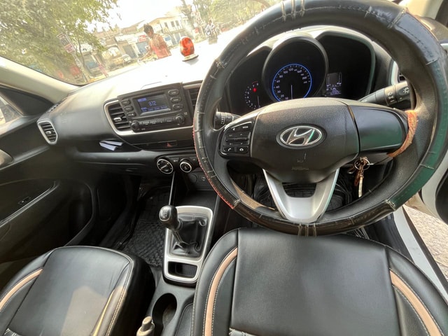 View Hyundai Venue Image 11 Used Hyundai Venue Image 11