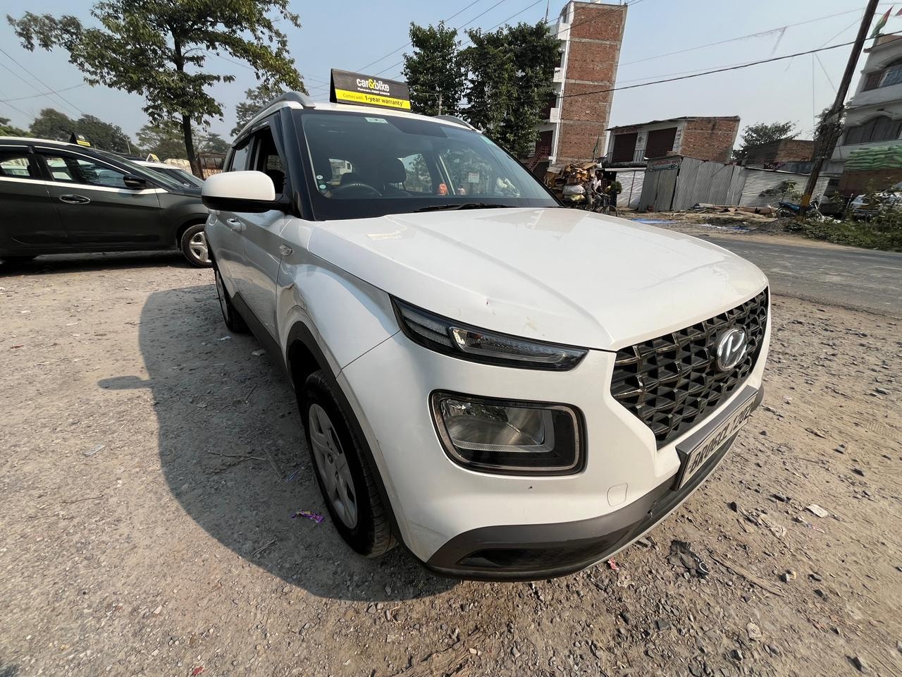 View 2020 Hyundai Venue E 1.2 Petrol Image 12 Used 2020 Hyundai Venue E 1.2 Petrol Image 12