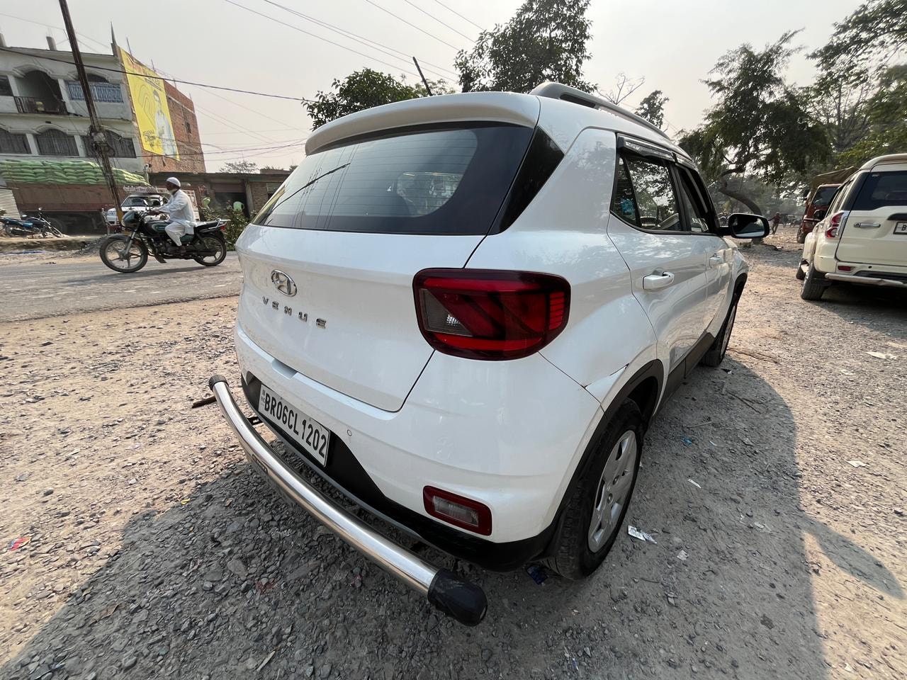 View 2020 Hyundai Venue E 1.2 Petrol Image 14 Used 2020 Hyundai Venue E 1.2 Petrol Image 14