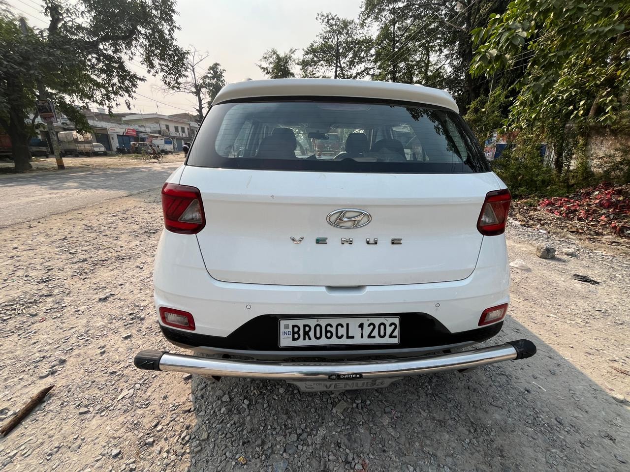 View 2020 Hyundai Venue E 1.2 Petrol Image 4 Used 2020 Hyundai Venue E 1.2 Petrol Image 4