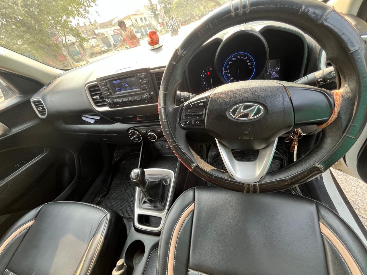 View 2020 Hyundai Venue E 1.2 Petrol Image 7 Used 2020 Hyundai Venue E 1.2 Petrol Image 7