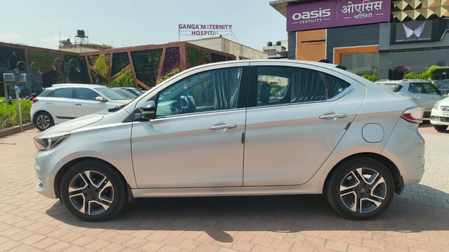 View Tata Tigor Image 3 Used Tata Tigor Image 3