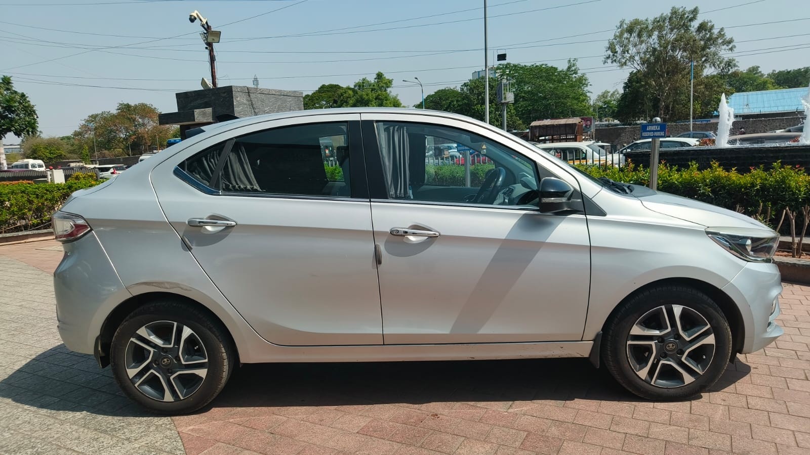 Used 2021 Tata Tigor Used 2021 Tata Tigor