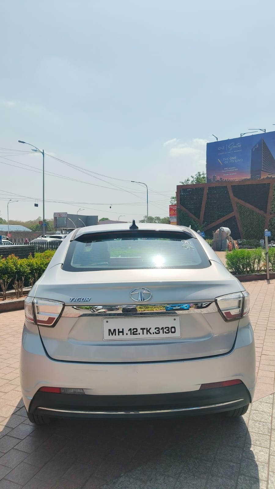 Used 2021 Tata Tigor Used 2021 Tata Tigor