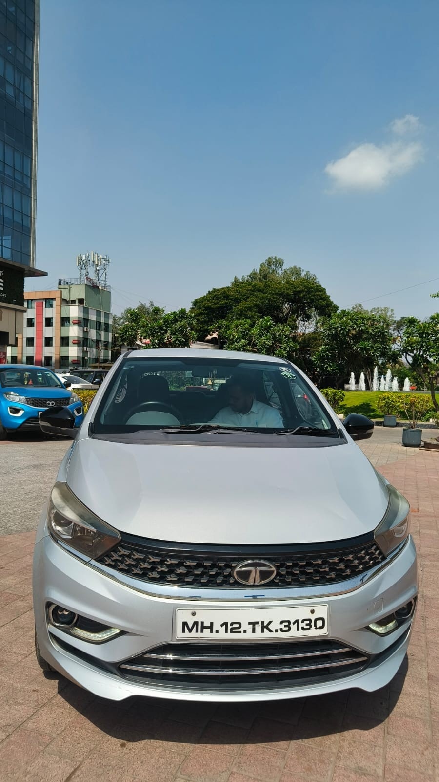 Used 2021 Tata Tigor Used 2021 Tata Tigor