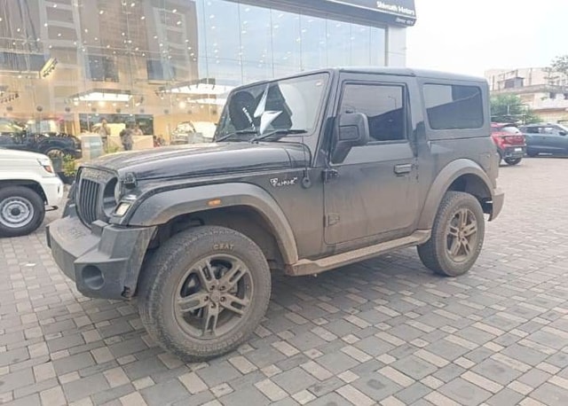 View Mahindra Thar Image 1 Used Mahindra Thar Image 1