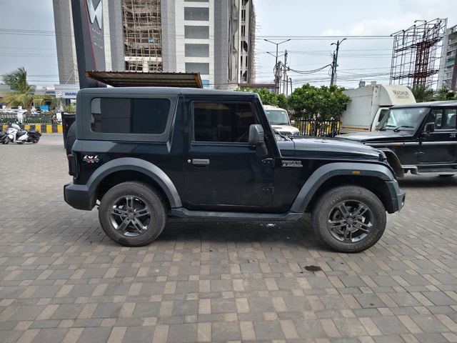 View Mahindra Thar Image 5 Used Mahindra Thar Image 5