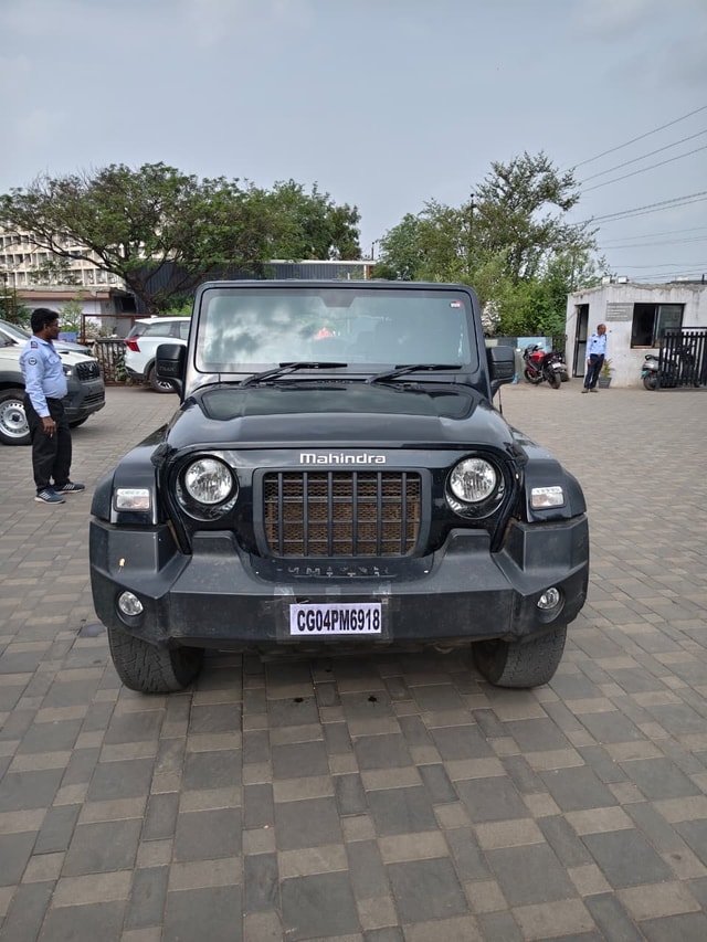 View Mahindra Thar Image 2 Used Mahindra Thar Image 2