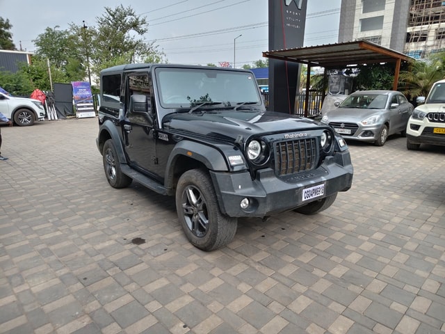 View Mahindra Thar Image 6 Used Mahindra Thar Image 6