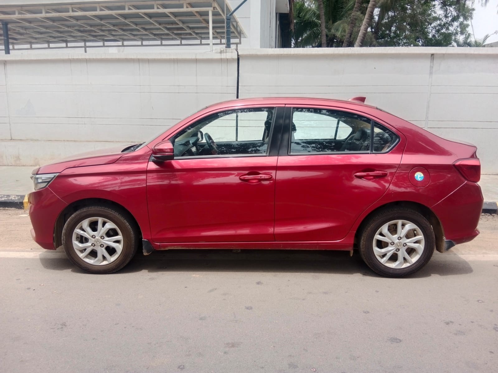 View 2019 Honda Amaze VX MT Petrol BS IV Image 5 Used 2019 Honda Amaze VX MT Petrol BS IV Image 5