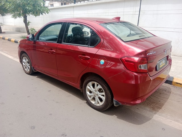 View Honda Amaze Image 9 Used Honda Amaze Image 9