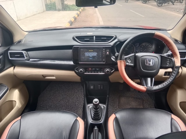 View Honda Amaze Image 8 Used Honda Amaze Image 8