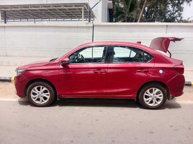 View Honda Amaze Image 15 Used Honda Amaze Image 15