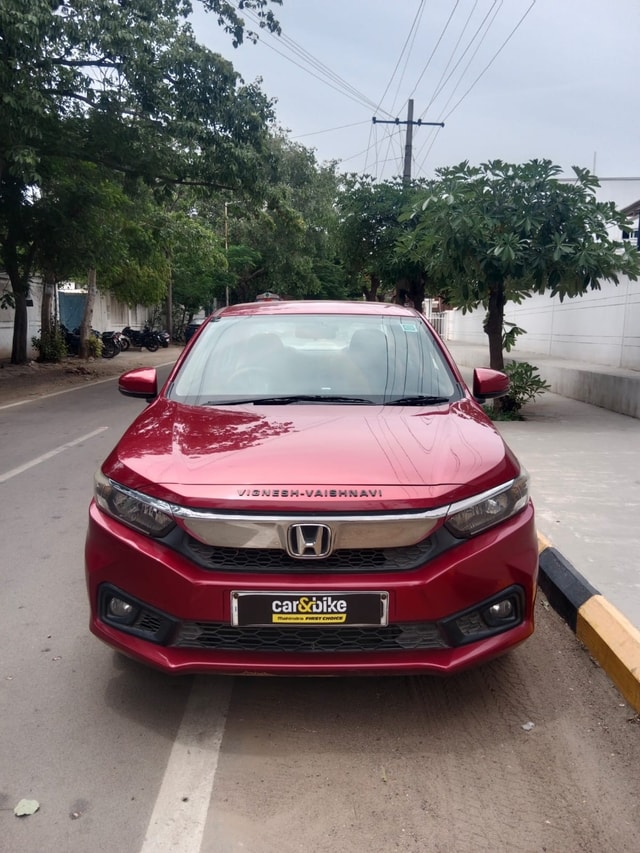 View Honda Amaze Image 2 Used Honda Amaze Image 2