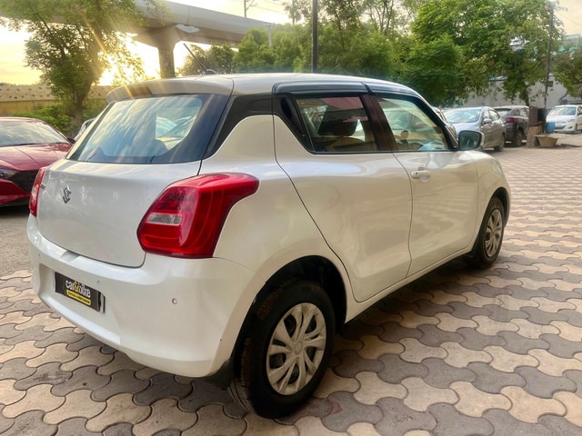 View Maruti Suzuki Swift Image 14 Used Maruti Suzuki Swift Image 14