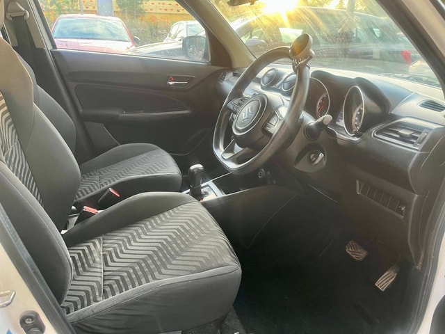 View Maruti Suzuki Swift Image 3 Used Maruti Suzuki Swift Image 3
