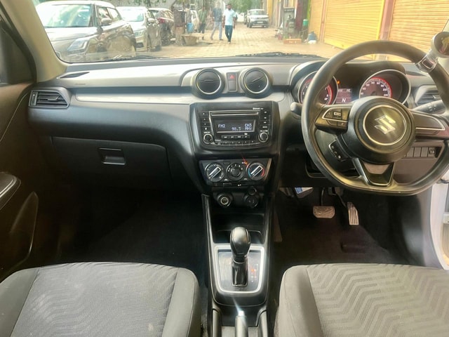 View Maruti Suzuki Swift Image 9 Used Maruti Suzuki Swift Image 9