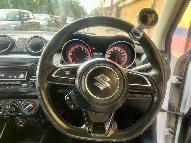 View Maruti Suzuki Swift Image 11 Used Maruti Suzuki Swift Image 11