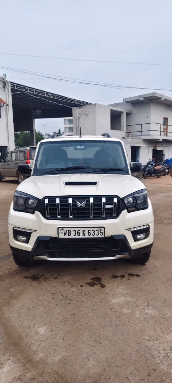 View 2020 Mahindra Scorpio Xtreme Image 2 Used 2020 Mahindra Scorpio Xtreme Image 2