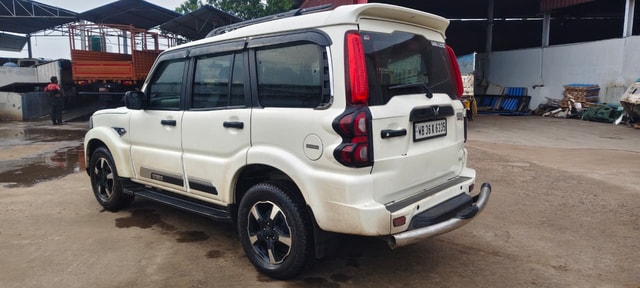 View Mahindra Scorpio Image 10 Used Mahindra Scorpio Image 10