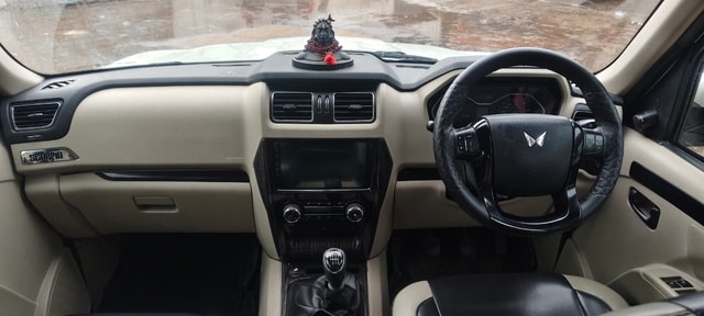 View Mahindra Scorpio Image 9 Used Mahindra Scorpio Image 9