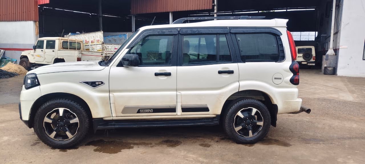 View 2020 Mahindra Scorpio Xtreme Image 6 Used 2020 Mahindra Scorpio Xtreme Image 6