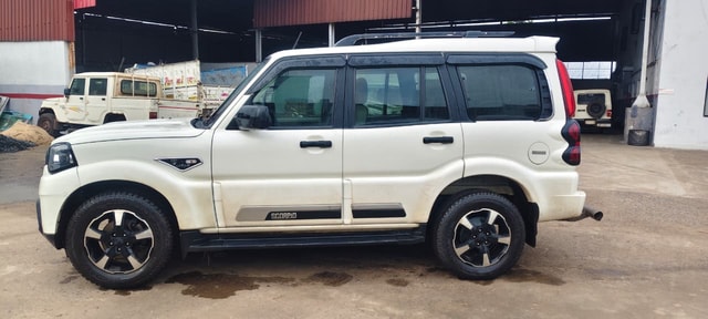 View Mahindra Scorpio Image 6 Used Mahindra Scorpio Image 6