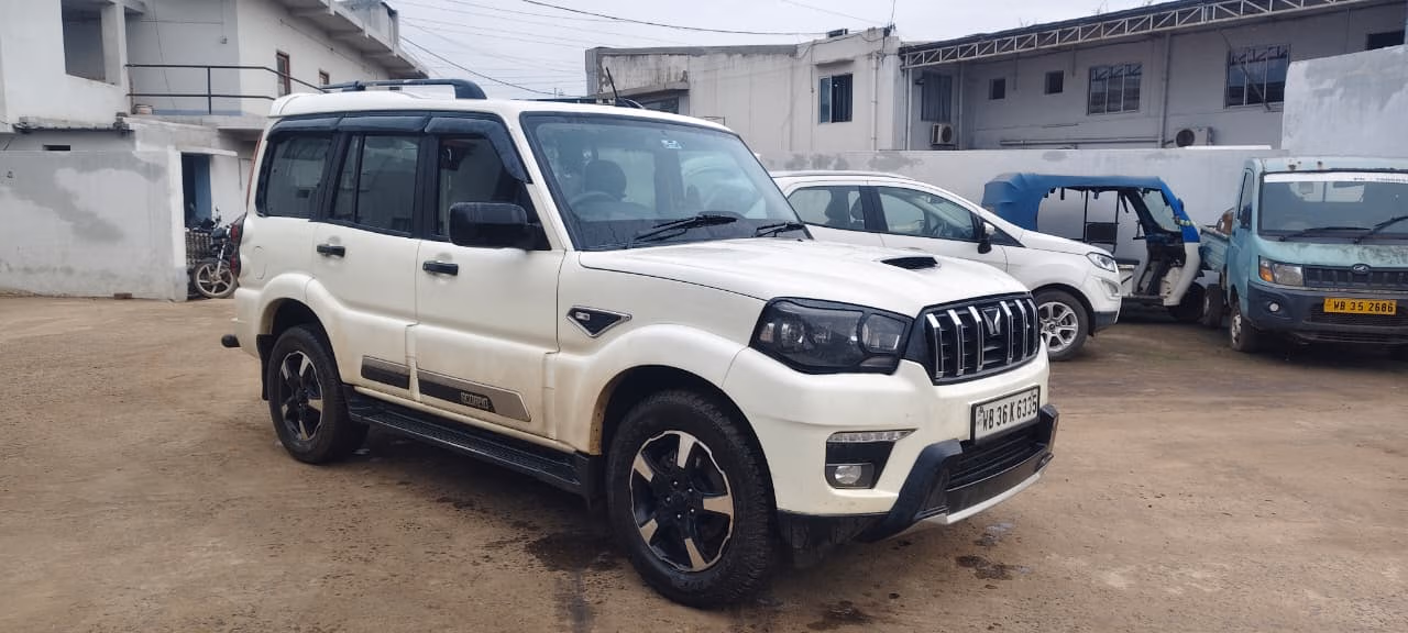 View 2020 Mahindra Scorpio Xtreme Image 11 Used 2020 Mahindra Scorpio Xtreme Image 11