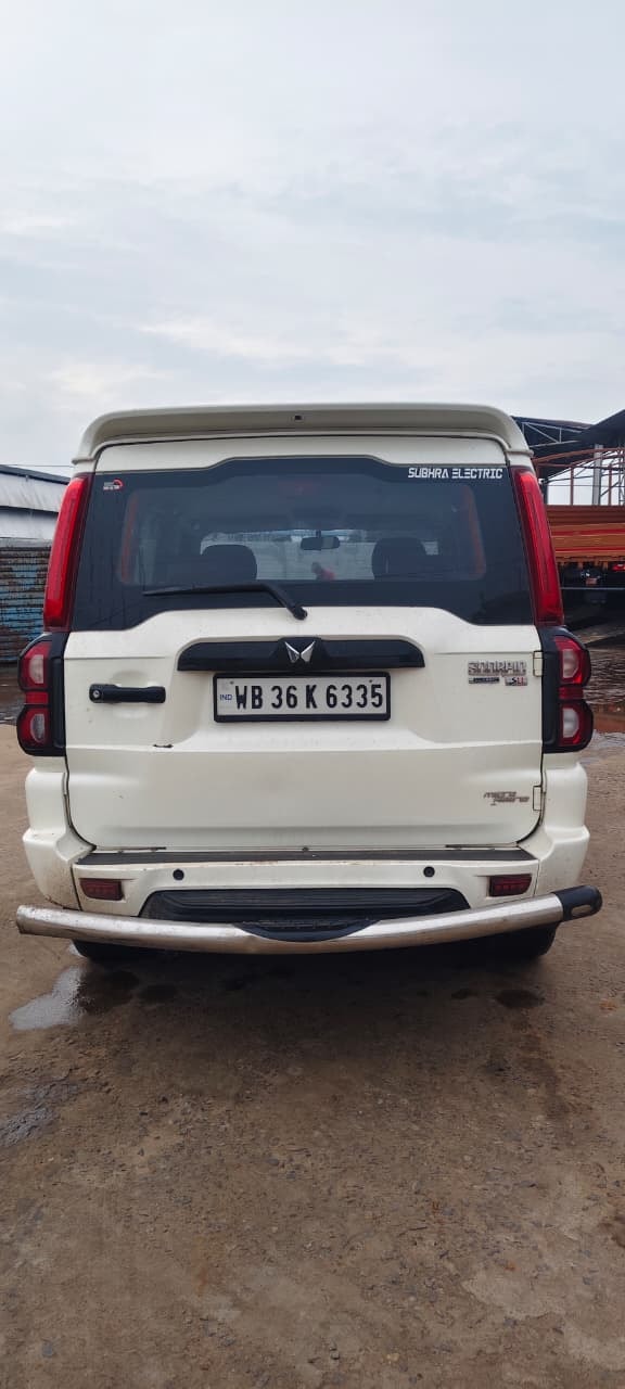 View Mahindra Scorpio Image 4 Used Mahindra Scorpio Image 4