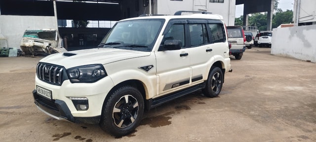 View Mahindra Scorpio Image 1 Used Mahindra Scorpio Image 1