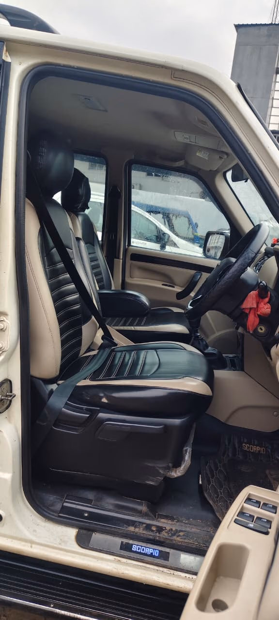 View 2020 Mahindra Scorpio Xtreme Image 3 Used 2020 Mahindra Scorpio Xtreme Image 3
