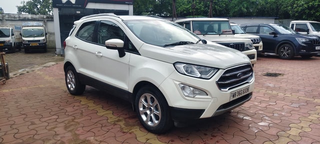 View Ford EcoSport Image 11 Used Ford EcoSport Image 11