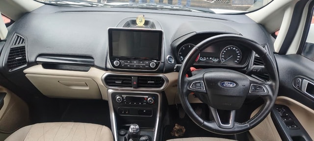 View Ford EcoSport Image 9 Used Ford EcoSport Image 9
