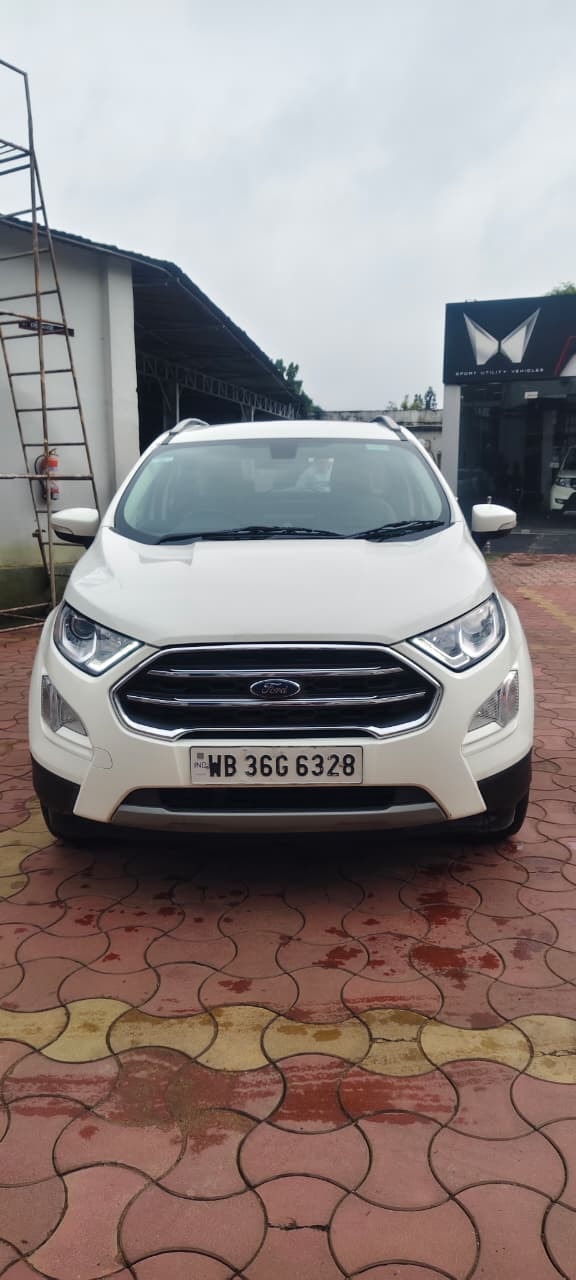 View Ford EcoSport Image 2 Used Ford EcoSport Image 2