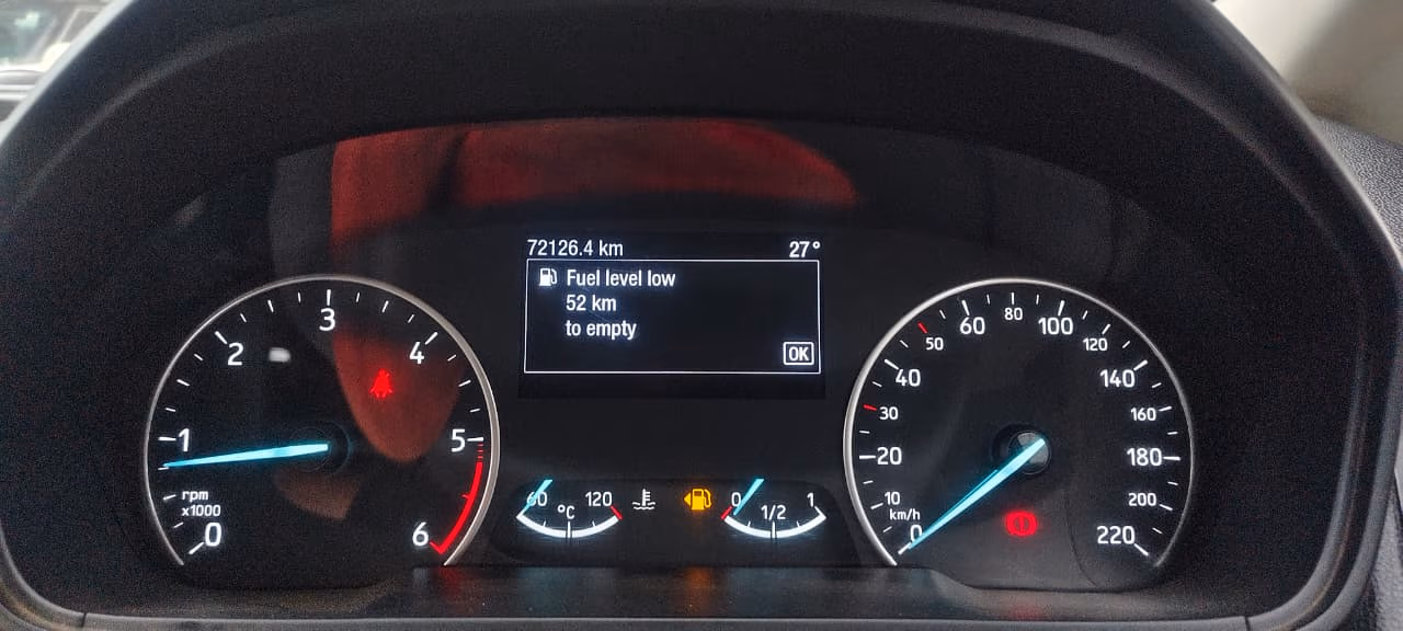 View 2019 Ford EcoSport 1.5 TDCi Diesel Titanium Plus BS IV Image 7 Used 2019 Ford EcoSport 1.5 TDCi Diesel Titanium Plus BS IV Image 7