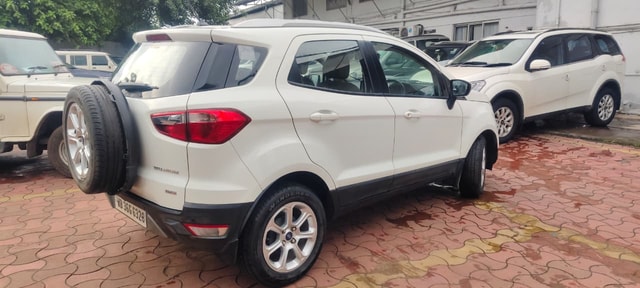 View Ford EcoSport Image 12 Used Ford EcoSport Image 12