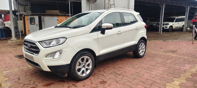 View Ford EcoSport Image 1 Used Ford EcoSport Image 1