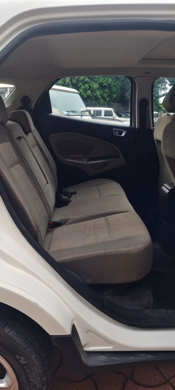 View 2019 Ford EcoSport 1.5 TDCi Diesel Titanium Plus BS IV Image 13 Used 2019 Ford EcoSport 1.5 TDCi Diesel Titanium Plus BS IV Image 13