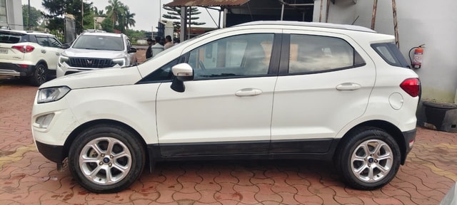 View Ford EcoSport Image 6 Used Ford EcoSport Image 6