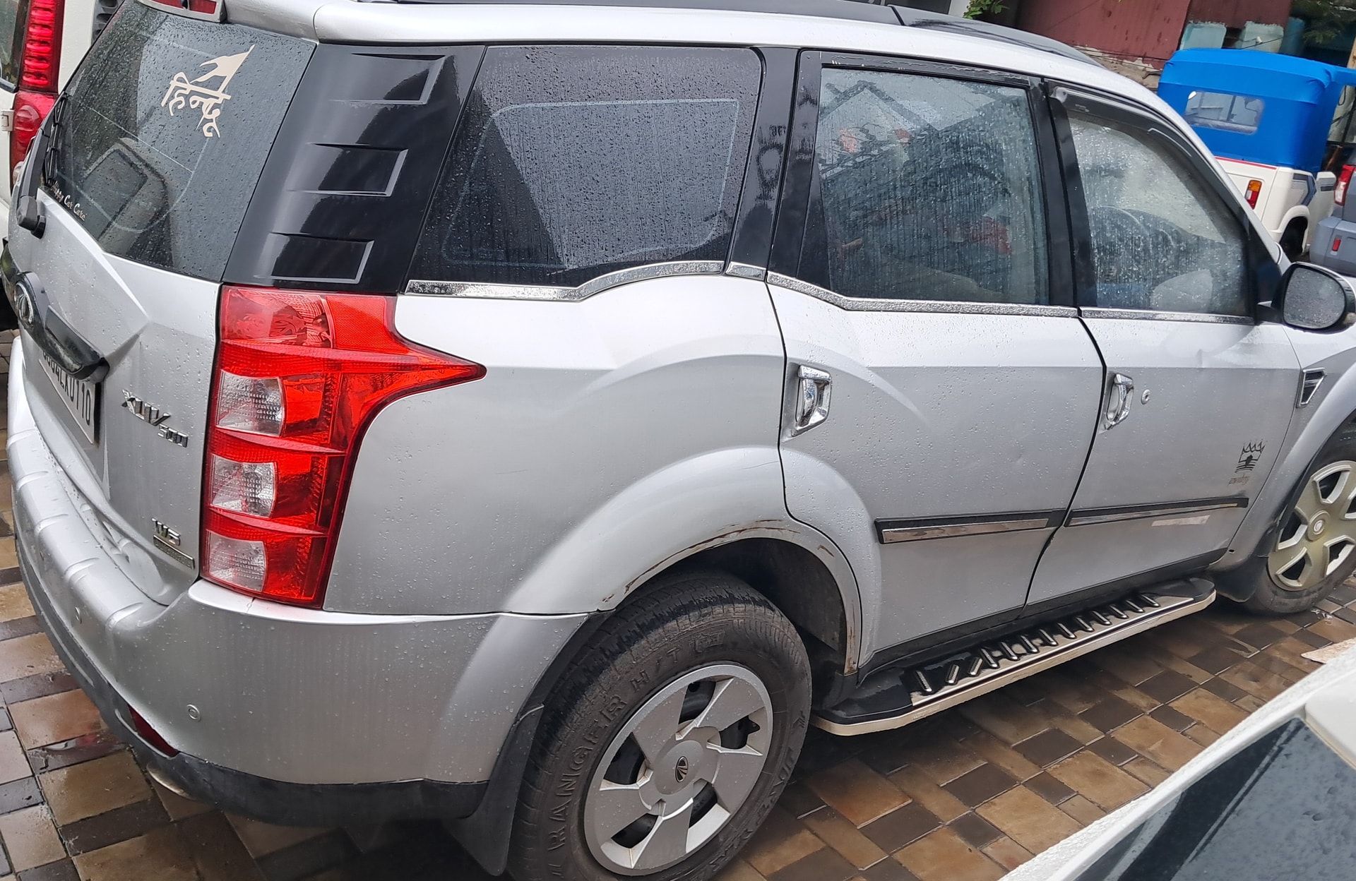 Used 2016 Mahindra XUV500 Used 2016 Mahindra XUV500