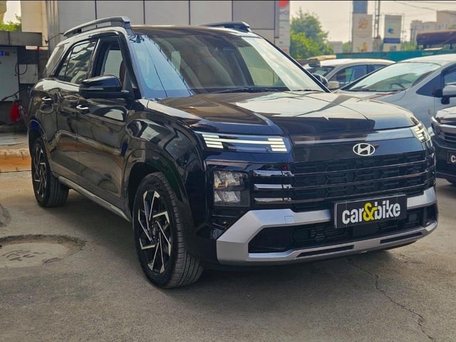 View Hyundai Alcazar Image 2 Used Hyundai Alcazar Image 2