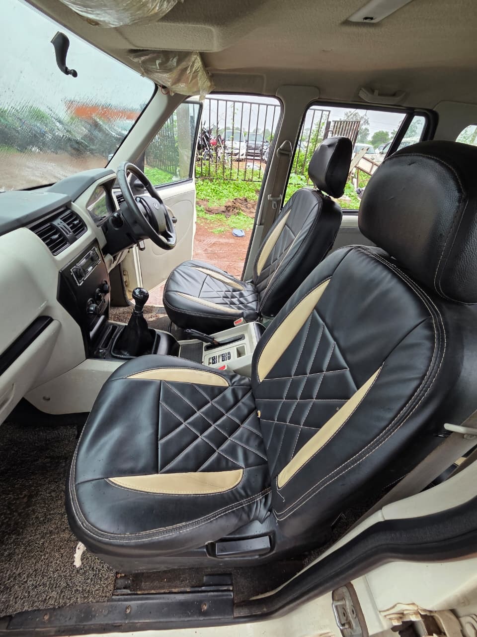 View 2021 Mahindra Scorpio S3 Plus Image 14 Used 2021 Mahindra Scorpio S3 Plus Image 14