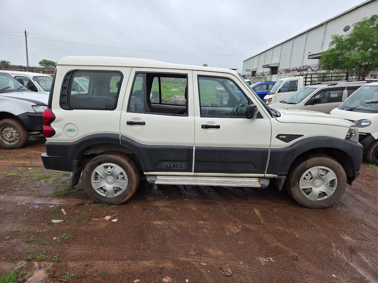 View 2021 Mahindra Scorpio S3 Plus Image 8 Used 2021 Mahindra Scorpio S3 Plus Image 8